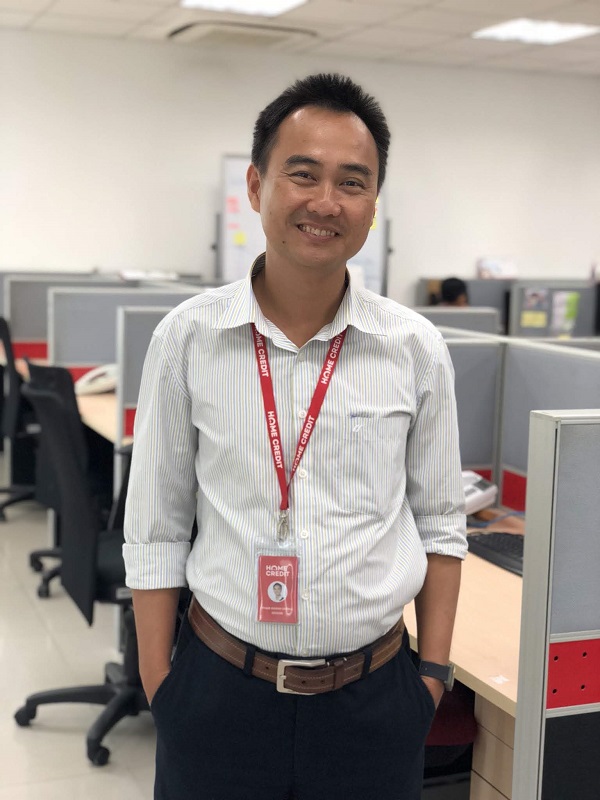Phạm Khánh Dương — IT Testing Manager tại Home Credit Vietnam